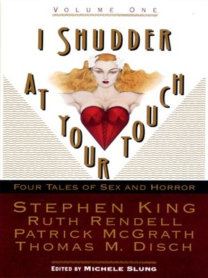 I Shudder at Your Touch - Audiobook